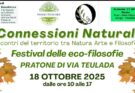 Nuovo evento  Connessioni Naturali
